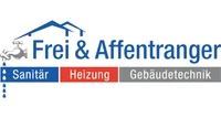 Logo Frei & Affentranger Gebäudetechnik GmbH