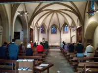 Eglise Catholique Chrétienne de Genève – Cliquez pour agrandir l’image 4 dans une Lightbox