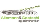 Allemann & Goetschi Schreinerei AG