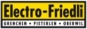 Logo Electro-Friedli AG