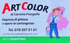 Art Color di Carmine Frangella | Impresa di pittura | Opere in cartongesso