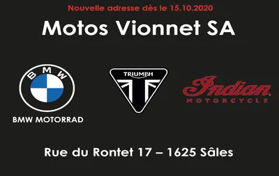 Vionnet Motos SA