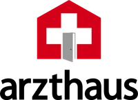 Arzthaus St. Gallen logo