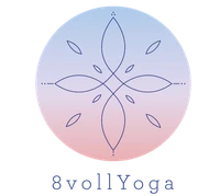 Logo 8voll Yoga