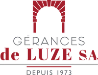 Logo Gérances de Luze SA