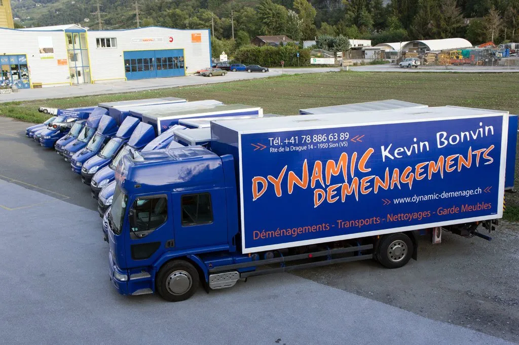 Dynamic Déménagements SA