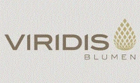 Logo Viridis Blumen Matthias Weibel