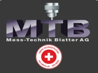 Logo Mess-Technik Blatter AG