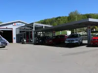 Garage de la Gare Genoud et Fils SA – Cliquez pour agrandir l’image 8 dans une Lightbox