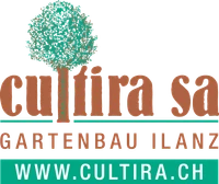 Cultira SA Gartenbau logo