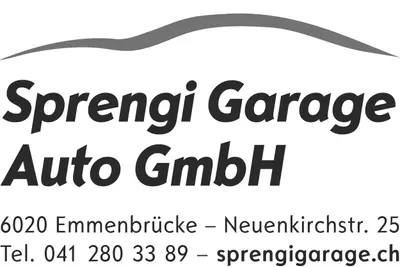 Sprengi-Garage Auto GmbH