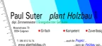 Paul Suter plant Holzbau GmbH