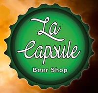 Logo La Capsule Beer Shop