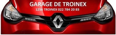 Garage Renault de Troinex