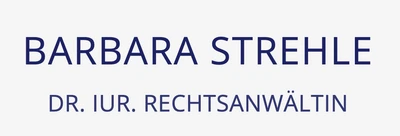 Dr. iur. Strehle Barbara