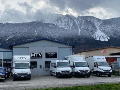 MTV Meubles Transport Videira