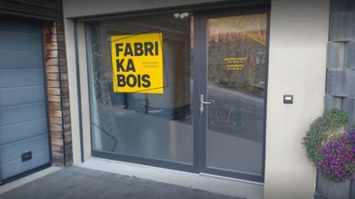 Fabrikabois Sàrl / Savièse