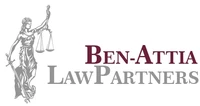 Logo Ben-Attia LawPartners AG | Orly Ben-Attia | Rechtsanwältin Dr. iur.