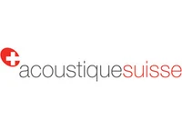 Logo acoustiquesuisse-auditionplus SA