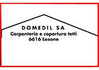 Logo Domedil SA