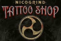 Logo Nico Grind Tattoo Shop