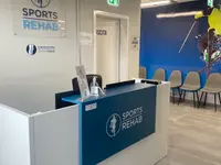 Sports Rehab Bellinzona – Cliquez pour agrandir l’image 1 dans une Lightbox