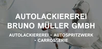 Logo Autolackiererei Bruno Müller G