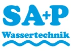 Logo SA+P Wassertechnik