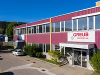 Greub Machines SA – Cliquez pour agrandir l’image 1 dans une Lightbox