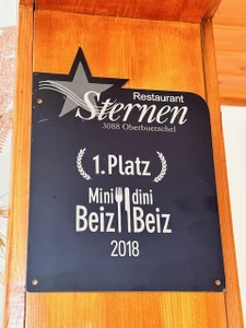 Restaurant Sternen