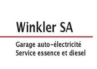 Logo Auto-électricité Winkler S.A.