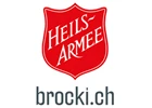 Heilsarmee brocki.ch/Wöschnau logo