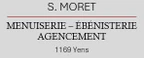 Moret Menuiserie & Agencements