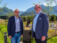 Crematorium Aigle SA - Klicken Sie, um das Bild 4 in einer Lightbox vergrössert darzustellen