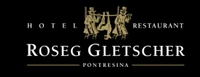 Hotel Restaurant Roseg Gletscher logo