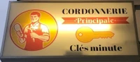 Cordonnerie Principale à la Bonne Clé logo