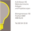 A. Schlosser AG