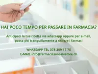 Farmacia San Salvatore SA – Cliquez pour agrandir l’image 4 dans une Lightbox