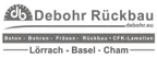 Debohr Rückbau GmbH, Zweigniederlassung Cham