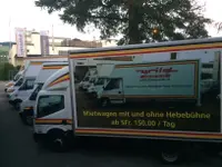 Wild Transporte AG Dietikon - cliccare per ingrandire l’immagine 2 in una lightbox