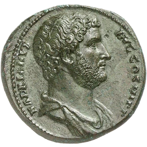 Sestertius Hadrian