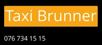 Logo Taxi Brunner