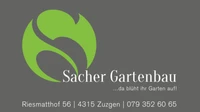 Logo Sacher Gartenbau