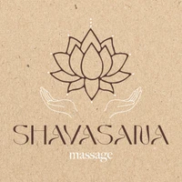 Logo Shavasana massage