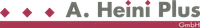 Logo A. Heini Plus GmbH