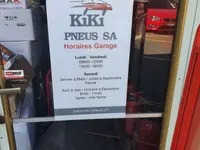 Kiki-Pneus SA – Cliquez pour agrandir l’image 2 dans une Lightbox