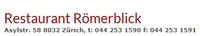 Logo Restaurant Römerblick