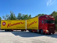 Kummer Transporte - cliccare per ingrandire l’immagine 3 in una lightbox