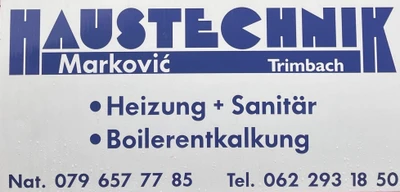 Haustechnik Markovic