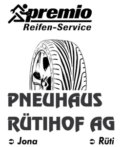 Premio Reifen + Autoservice Pneuhaus Rütihof AG Rüti ZH